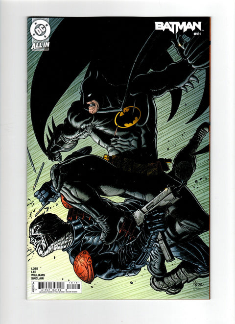 Batman, Vol. 3 #161 (Cvr H) (2025) 1:50 Steve Skroce Incentive