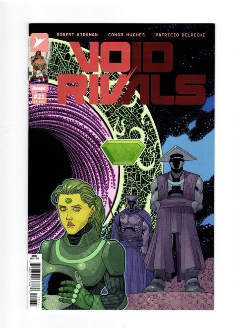 Void Rivals #21 (Cvr C) (2025) 1:10 Martin Morazzo Connecting Incentive