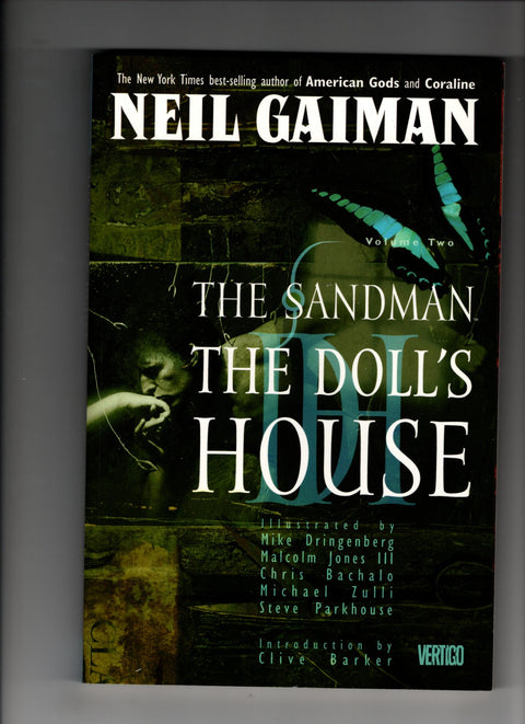 The Sandman TP-C #2 (1995)