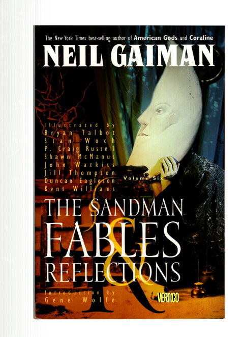 The Sandman TP-B #6 (1994)