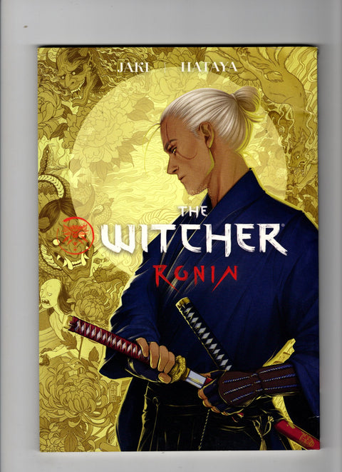 The Witcher: Ronin TP (2022)
