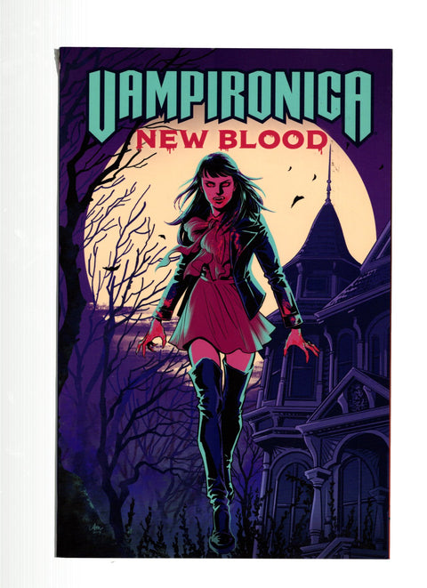 Vampironica New Blood TP (2020)