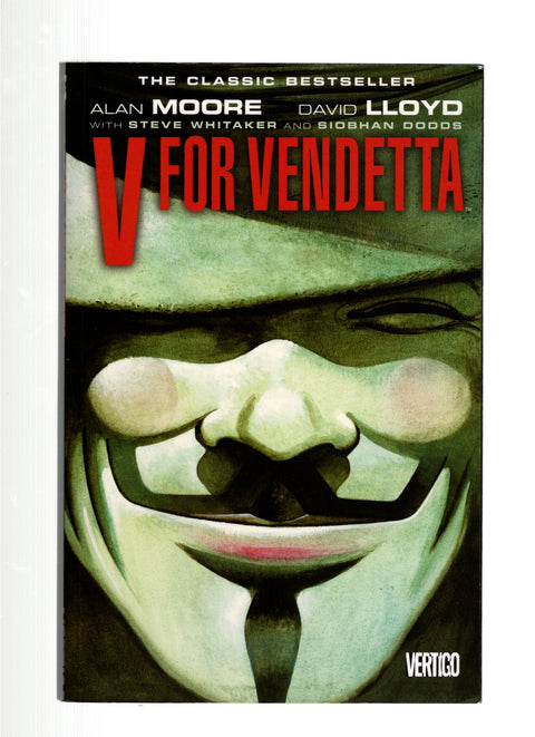 V For Vendetta TP (2005)
