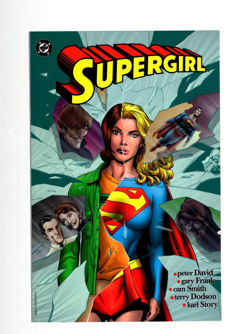 Supergirl, Vol. 4 TP #1 (1998)