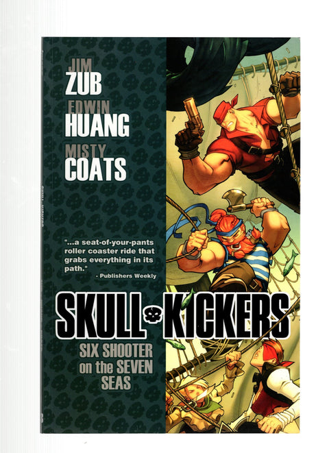 Skullkickers TP #3 (2022)