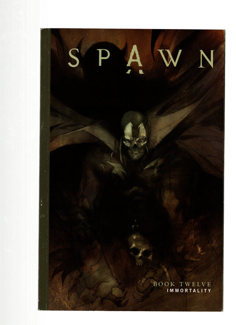 Spawn TP #12 (2000)