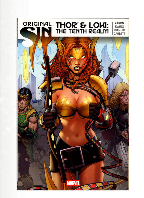 Original Sin: Thor and Loki - The Tenth Realm TP #1 (2014)