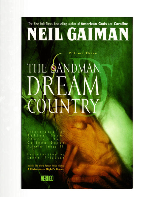 The Sandman TP-C #3 (1995)