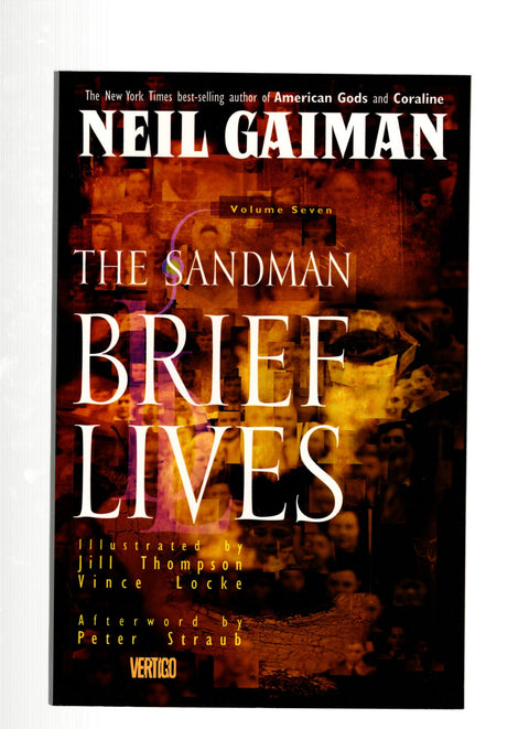 The Sandman TP-C #7 (1994)