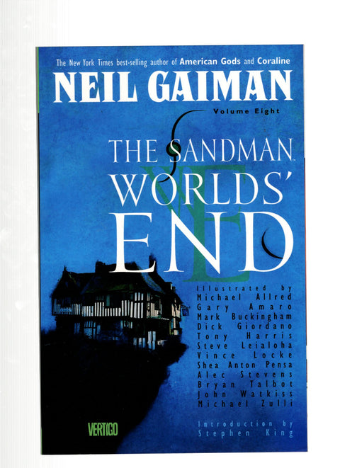 The Sandman TP-C #8 (1995)