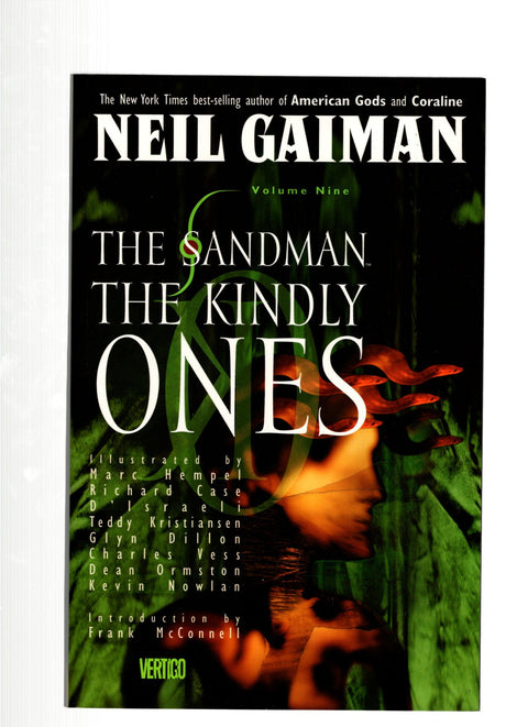 The Sandman TP-C #9 (1996)