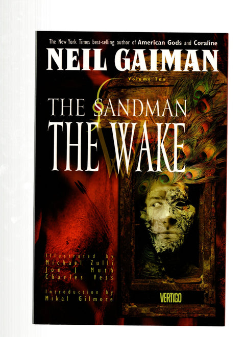 The Sandman TP-A #10 (1997)