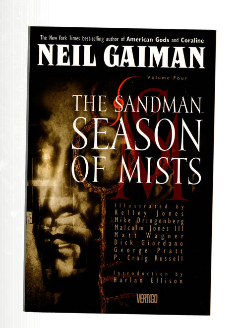 The Sandman TP-C #4 (1992)