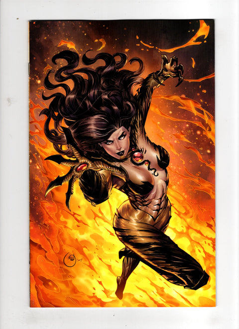 Witchblade, Vol. 3 #14 (Cvr D) (2025) 1:10 Bruno Abdias Incentive Virgin