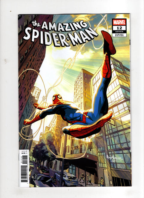 The Amazing Spider-Man, Vol. 7 #12 (Cvr F) (2025) 1:25 Rogê Antônio Incentive