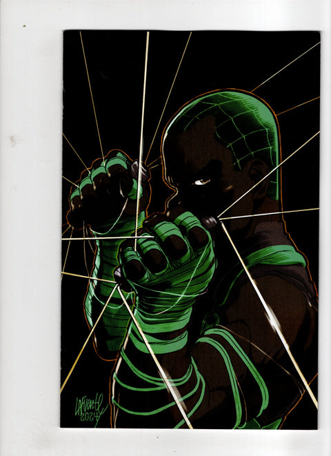 Exquisite Corpses #5 (Cvr E) (2025) 1:25 David Lafuente Incentive