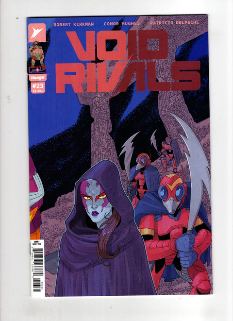 Void Rivals #23 (Cvr C) (2025) 1:10 Martin Morazzo Incentive