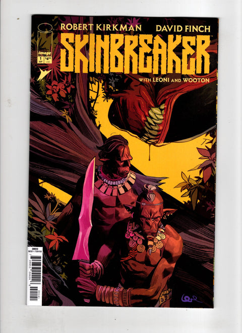 Skinbreaker #1 (Cvr D) (2025) 1:25 Lorenzo De Felici Incentive
