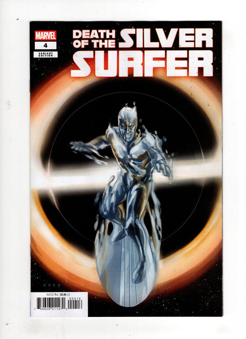 Death of the Silver Surfer #4 (Cvr C) (2025) 1:25 Phil Noto Incentive