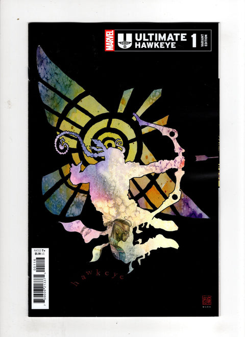 Ultimate Hawkeye, Vol. 2 #1 (Cvr F) (2025) 1:25 David Mack Incentive