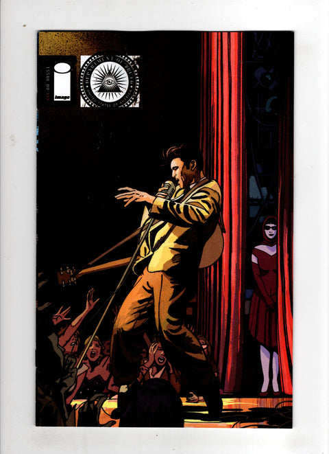 The Department of Truth #0 (Cvr B) (2025) 1:10 Joshua Hixson Incentive