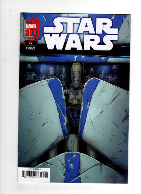 Star Wars, Vol. 4 (Marvel) #6 (Cvr E) (2025) 1:25 Luke Ross Incentive