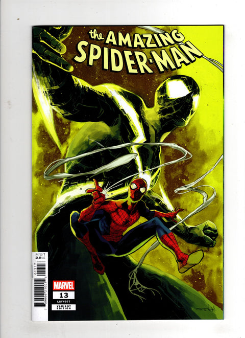 The Amazing Spider-Man, Vol. 7 #13 (Cvr G) (2025) 1:25 Valerio Schiti Incentive