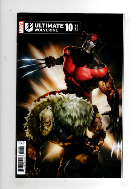 Ultimate Wolverine #10 (Cvr D) (2025) 1:25 Skan Srisuwan Incentive