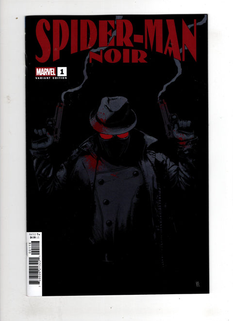 Spider-Man Noir, Vol. 3 #1 (Cvr D) (2025) 1:25 Andrea Sorrentino Incentive