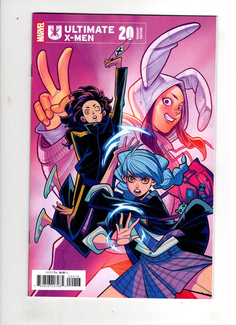 Ultimate X-Men, Vol. 2 #20 (Cvr D) (2025) 1:25 Elizabeth Torque Incentive