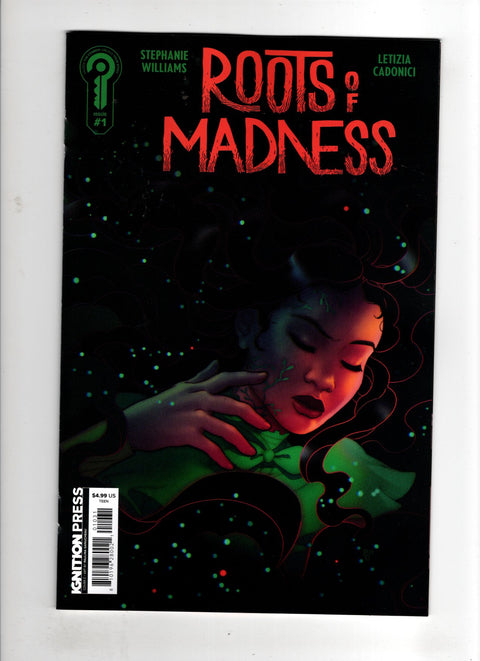 Roots of Madness #1 (Cvr C) (2025) 1:5 Paulina Ganucheau Incentive