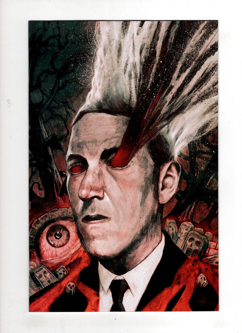 The Last Day of H.P. Lovecraft #1 (Cvr E) (2025) 1:15 John Pearson Incentive Virgin