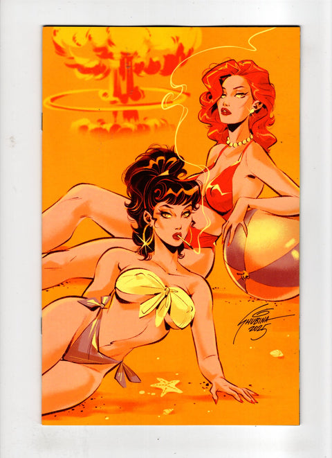 Pinupocalypse #6 (Cvr E) (2025) 1:25 Sveta Shubina Incentive