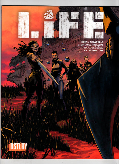 Life (DSTLRY) #6 (Cvr C) (2025) 1:10 Max Fiumara Incentive