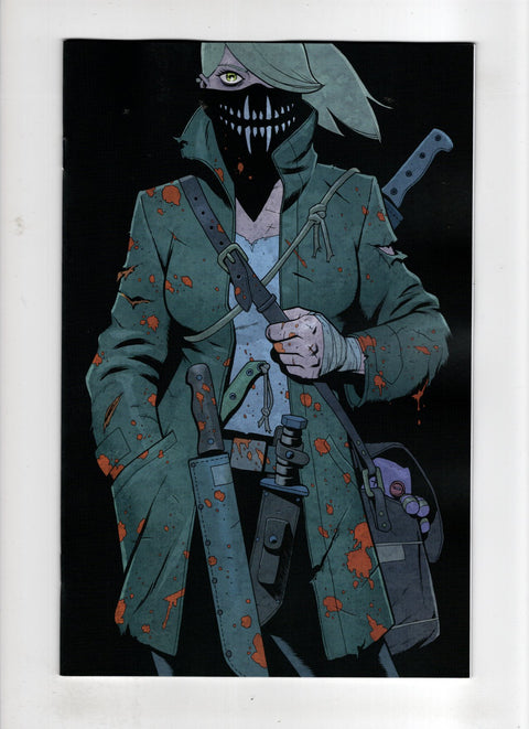 Something is Killing the Children: A Monster Hunter Walks Into a Bar #1 (Cvr D) (2025) 1:10 Ben Stenbeck Incentive Virgin