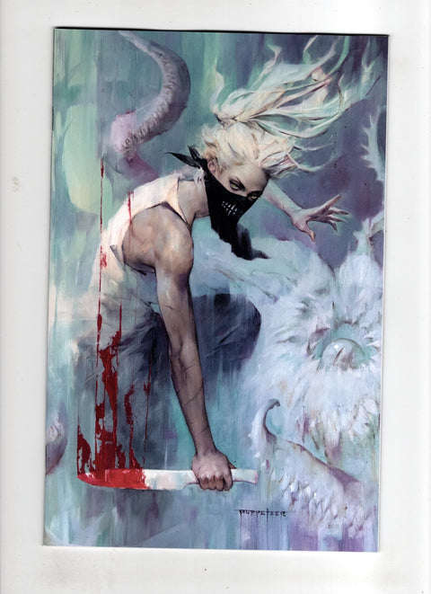 Something is Killing the Children: A Monster Hunter Walks Into a Bar #1 (Cvr F) (2025) 1:25 Puppeteer Lee Incentive