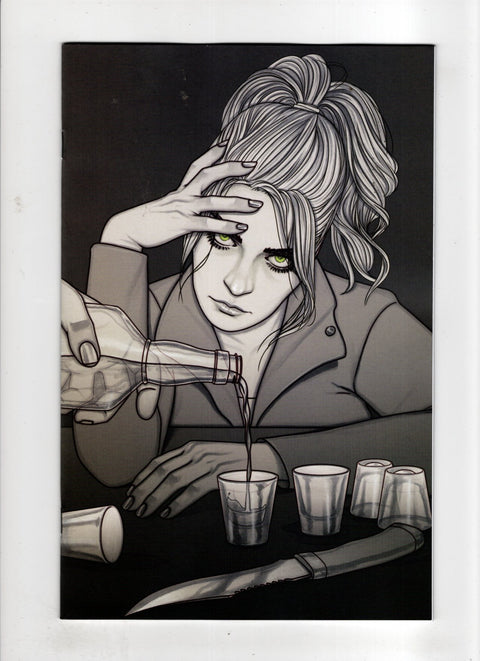 Something is Killing the Children: A Monster Hunter Walks Into a Bar #1 (Cvr E) (2025) 1:20 Jenny Frison Incentive Virgin