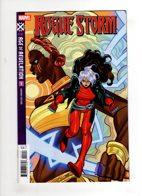 Rogue Storm #1 (Cvr G) (2025) 1:25 Elizabeth Torque Incentive