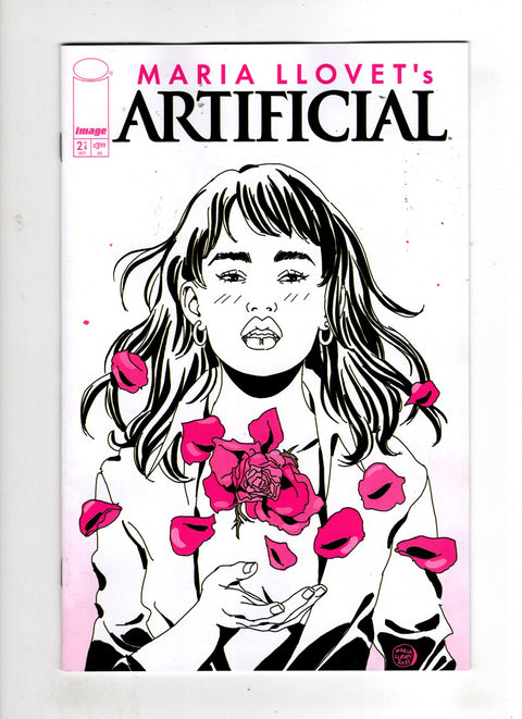 Artificial #2 (Cvr B) (2025) 1:15 Maria Llovet Incentive