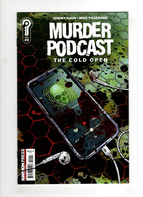 Murder Podcast: The Cold Open #0 (2025)