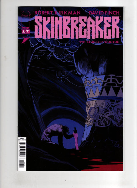 Skinbreaker #2 (Cvr D) (2025) 1:25 Lorenzo De Felici Incentive