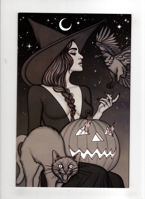 Hello Halloween #1 (Cvr G) (2025) 1:20 Frison 20th Virgin Incentive