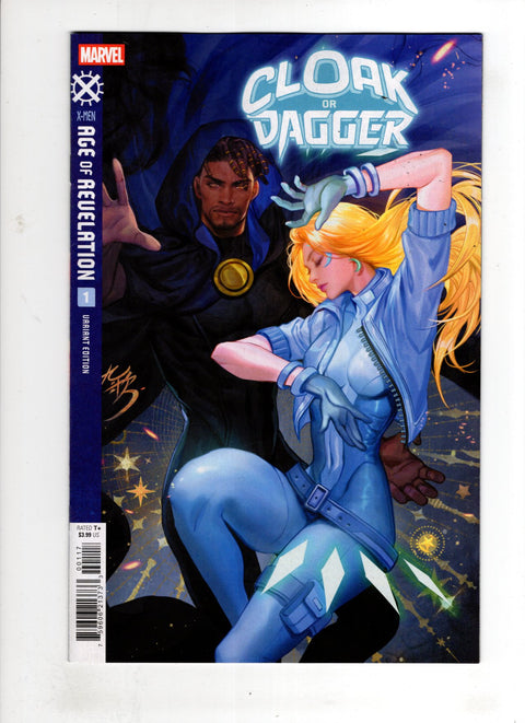 Cloak or Dagger #1 (Cvr G) (2025) 1:25 Fanyang Incentive