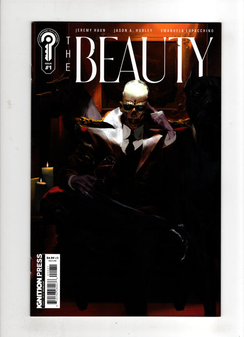 The Beauty #1 (Cvr C) (2025) 1:5 Tan Eng Huat Incentive