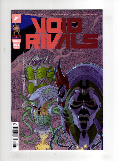 Void Rivals #24 (Cvr C) (2025) 1:10 Martin Morazzo Connecting Incentive