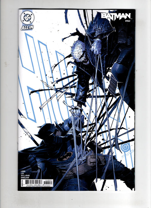 Batman, Vol. 3 #162 (Cvr E) (2025) 1:50 Chris Bachalo Incentive