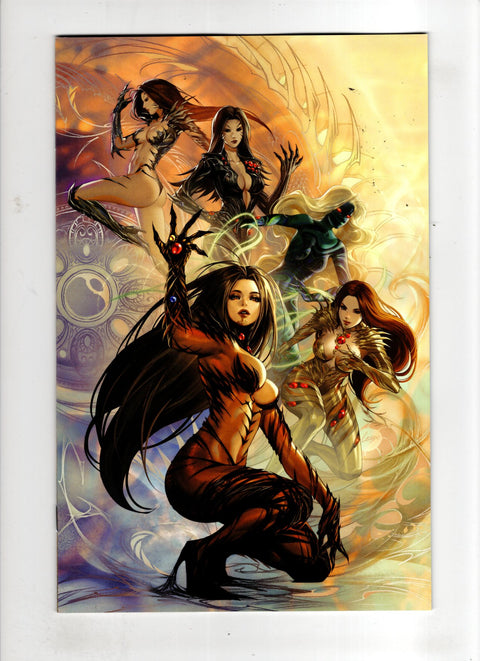 Witchblade, Vol. 3 #16 (Cvr D) (2025) 1:10 Leirix Incentive Virgin