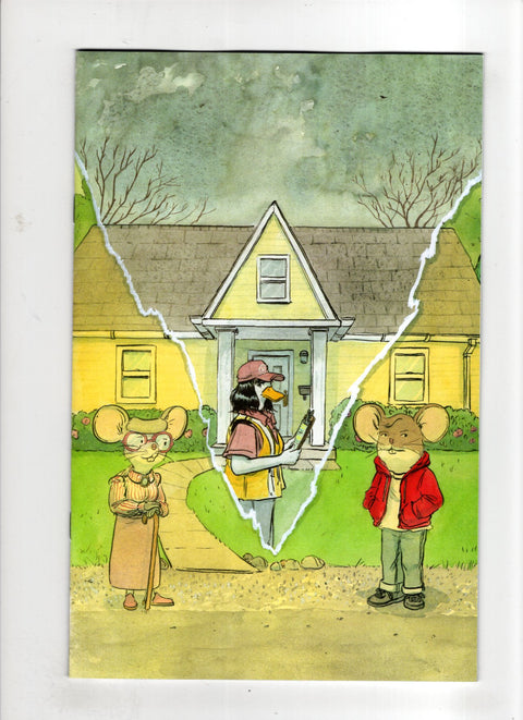 Beneath the Trees: Where Nobody Sees - Rite of Spring #4 (Cvr D) (2025) 1:10 Patrick Horvath Virgin