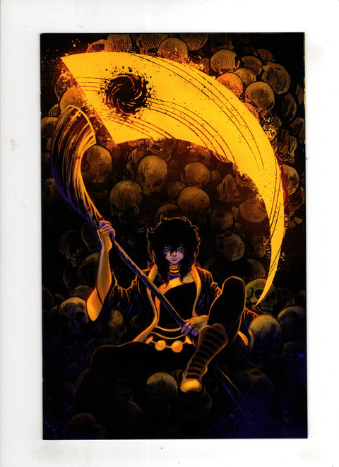 Grim #25 (Cvr F) (2025) 1:15 Virgin Incentive Variant