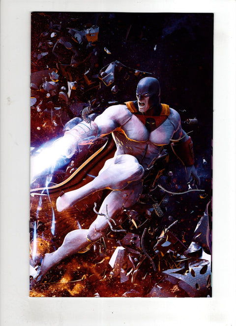 Space Ghost (Dynamite), Vol. 2 #5 (Cvr F) (2025) Bjorn Barends Incentive Virgin Variant (1:10)
